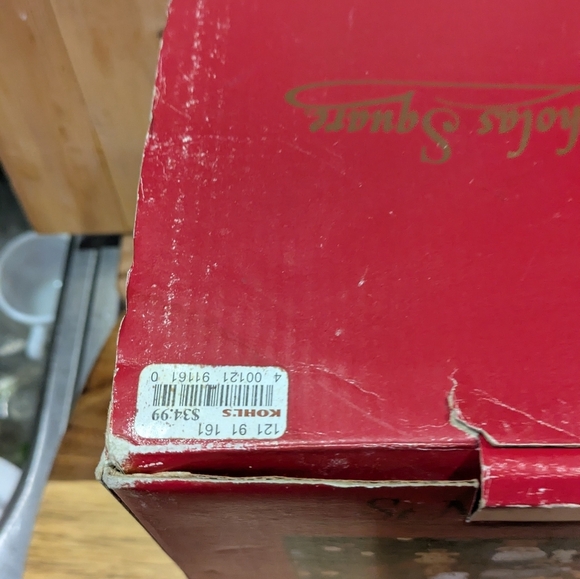 St. Nicholas Square Multicolor Noah's Ark Display Shelf - Picture 13 of 15